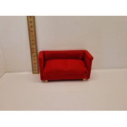  Lundby sofa (brugt)
