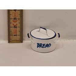 Gryde i metal (brugt)