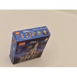 Lego Disney ske (ny)