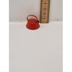 Tekno kedel (gammel)