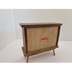 Sallingboe kommode/skab (brugt)