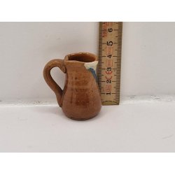 Kande/vase i keramik (brugt)