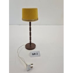 Lundby lampe (brugt) pr stk