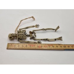 Skelet til dukkehus scala 1:12