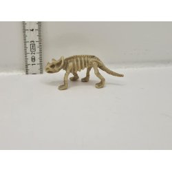Dinosaurer skelet (brugt)
