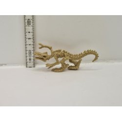 Dinosaur skelet (brugt)