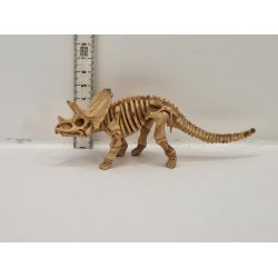 Triceratops skelet (2) (brugt)