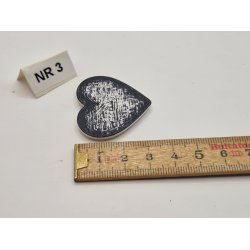 Vivi Gade hjerte i tr (nyt)