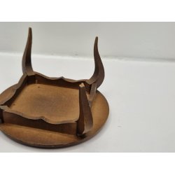 Rundt bord (antik/defekt)