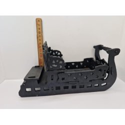 Kane i tr (hndlavet)