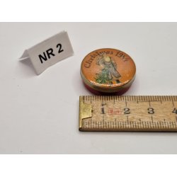 Kage dse i metal (ny)