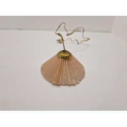 Loftlampe uden strm (gammel)