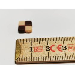 Chokolade/smkage (brugt)