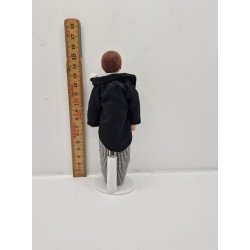 Brudgom inkl stativ (ny)