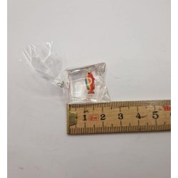 Pose med fisk (ny) pr stk