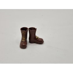 Stvler i sorte eller brune (hndlavet)