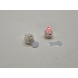 Kugle med LED lys (ny)