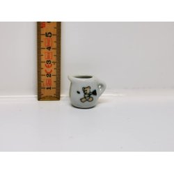 Kande med bamse (brugt)