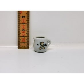 Kande med bamse (brugt)