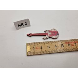 Pynte guitar i tr (ny) 1 stk