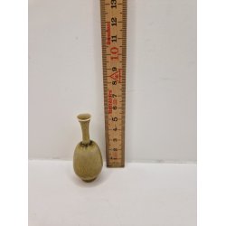 Keramik vase. J. Andersson Hgans (hndlavet)