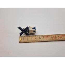 Vindmlle i porceln (gammel)