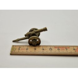 Kanon i metal (brugt)