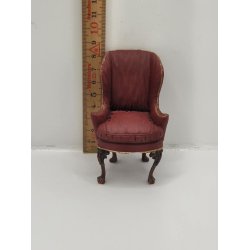 Lnestol i resin (brugt/som ny)