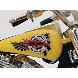 Motorcykel scala 1:16 (brugt)