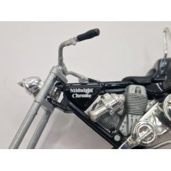 Motorcykel scala 1:16 (brugt)