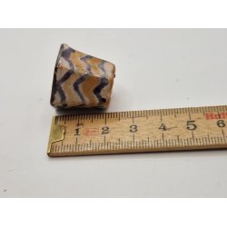 Urtepotteskjuler i keramik (hndlavet)