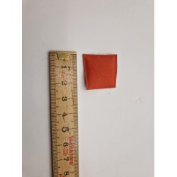 1 stk lille pude (brugt)