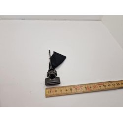 Stvsuger i metal (brugt/som ny)