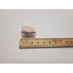 Madpakke med 4 stk rugbrd med plg (hndlavet)