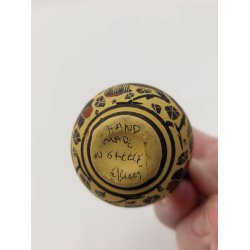 Vase i keramik (hndlavet)