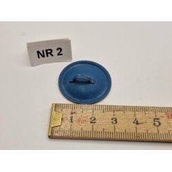 Grydelg til Tekno gryder i metal (antik/med patina)