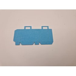 Fold selv pose i kraftig karton (ny)