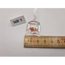 1 stk. Fisk i pose (ny)