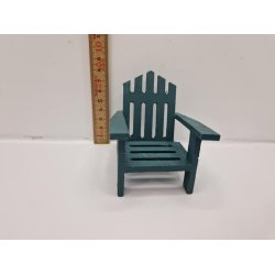 Havestol i tr (brugt)