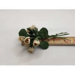 Blomster buket (gammel)