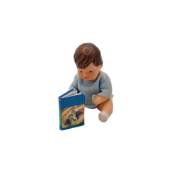 Harry Potter bog med tekst og billeder (hndlavet)