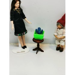 Kaktus i plastik (brugt)