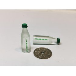 Starbucks Flaske i plastik (ny) nr 3
