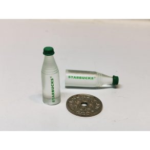 Starbucks Flaske i plastik (ny) nr 3