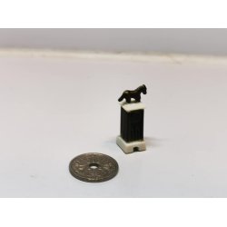 American girl Hunde udstillings prmie miniature (brugt)