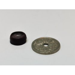 Lille skl i plastik (brugt)