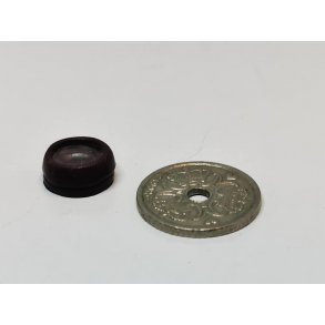 Lille skl i plastik (brugt)