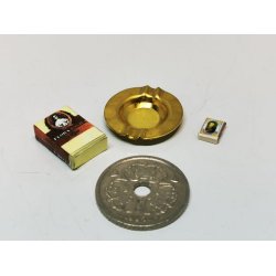 Cigar ske (hndlavet)