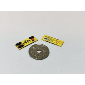 Skildpadde chokolade (hndlavet)