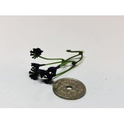 Lilla blomster (brugt)